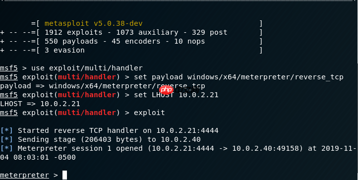 利用计划任务维持系统权限
