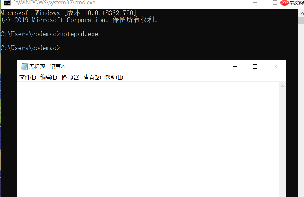 windows下批处理命令bat是如何工作的？