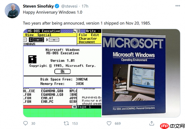 史上最短命 Windows 系统！比尔盖茨研发，用过几乎都是差评...
