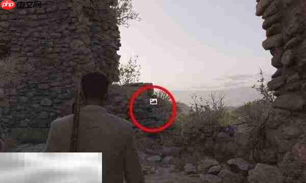 四海兄弟故乡那座山在哪拍 那座山拍照位置介绍​