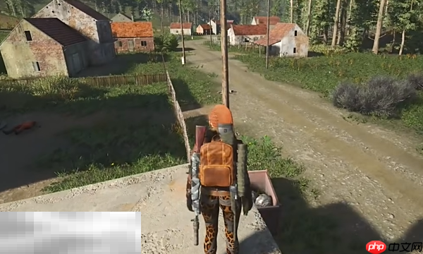 人渣SCUM好玩吗 游戏玩法特色介绍