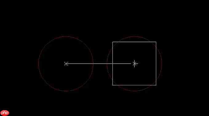 cam350怎么捕捉中心点?cam350捕捉中心点的方法