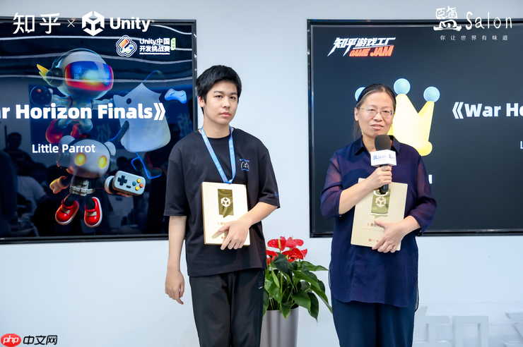 Game Jam•Unity中国开发挑战赛知乎特别场开启,5部作品直通决赛