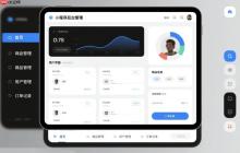 符合市场的小程序,后台都这样设计!