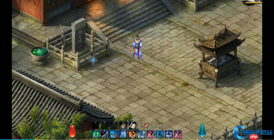 武侠巅峰对决：三大隐世门派实战特性全解析