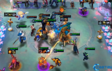 金铲铲之战三大神级羁绊解析：摔跤手血怒反杀！兵王主宰战场