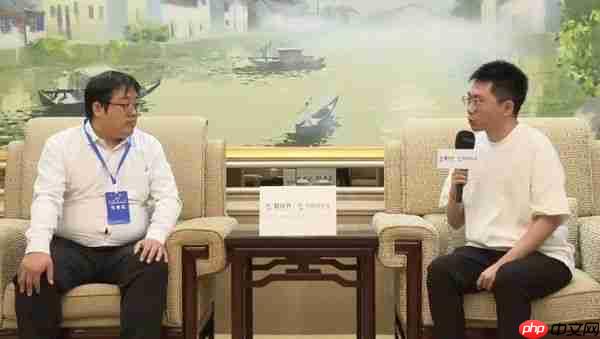 大咖云集，何以无锡？2025年物联网大会侧记