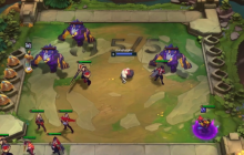 金铲铲之战超级战队与斗魂战士羁绊深度解析！召唤加里奥还是叠满真伤