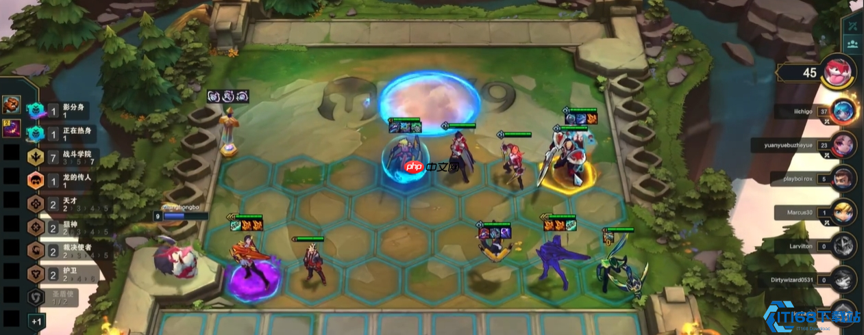 金铲铲之战超级战队与斗魂战士羁绊深度解析!召唤加里奥还是叠满真伤