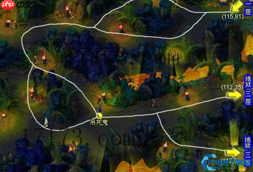 梦幻西游地府三层速刷冲级全攻略：效率拉满的幽冥战场