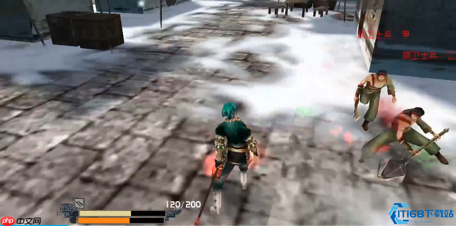 乾坤刀终极指南:拔刀三态切换与无限连招奥义