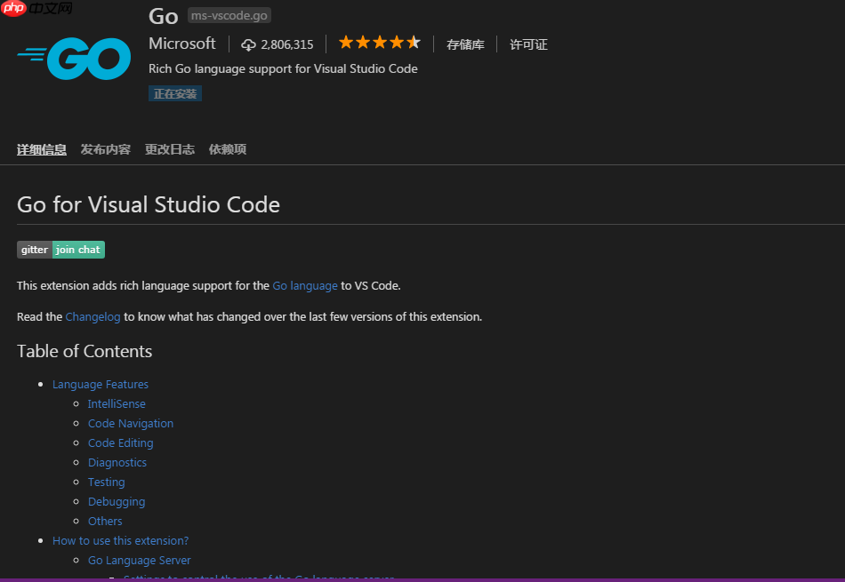 Hello Go World！