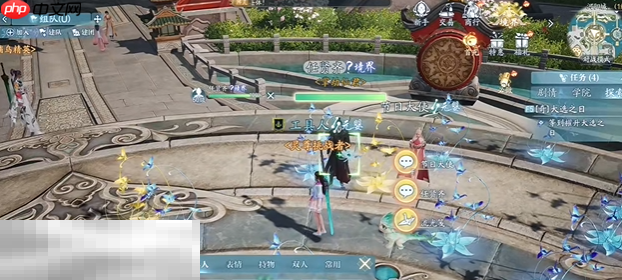 诛仙2你还在奇遇怎么做 你还在中原奇遇攻略