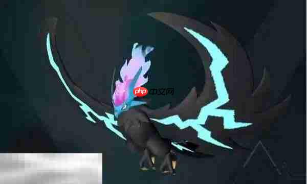 幻兽帕鲁雷冥鸟值得捕捉吗 帕鲁雷冥鸟捕捉介绍