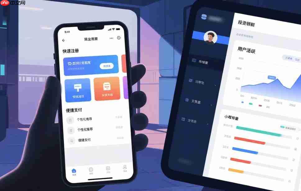 投资人青睐的小程序,具备哪些市场特质?