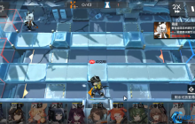 明日方舟TR-14通关秘诀：阿消推怪地形杀全解析