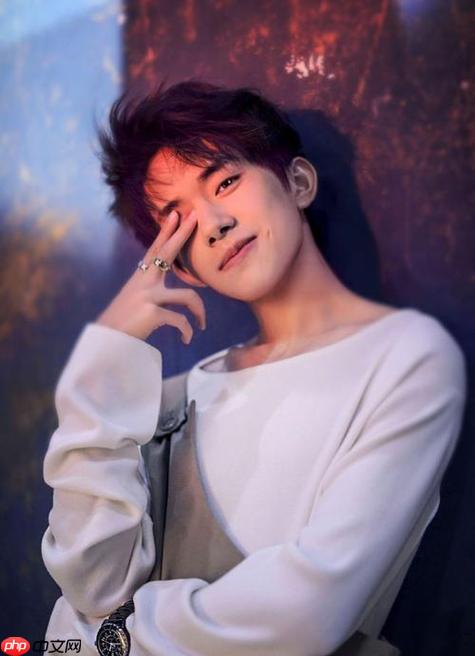 易烊千玺个人主页最新入口 易烊千玺官方网站链接