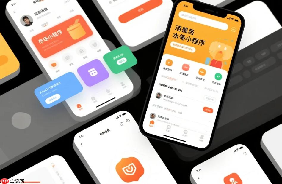 哪些行业适合用小程序开拓市场?