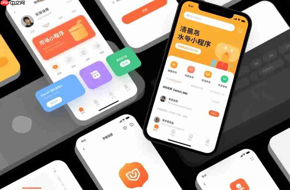 哪些行业适合用小程序开拓市场?