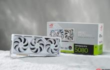 白夜觉醒！ROGASTRAL白夜神5080显卡盛装出击