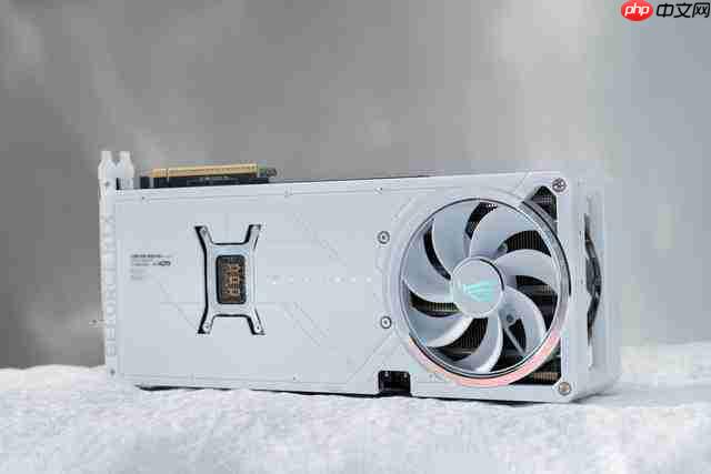 白夜觉醒!ROGASTRAL白夜神5080显卡盛装出击