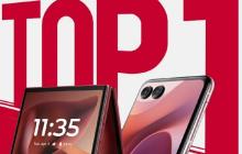 高性价比折叠屏手机直降，联想motorazr 60系列太香了