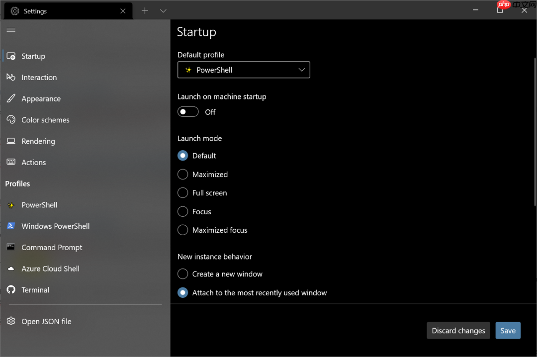 Windows Terminal Preview 1.8发布，更新亮点一览