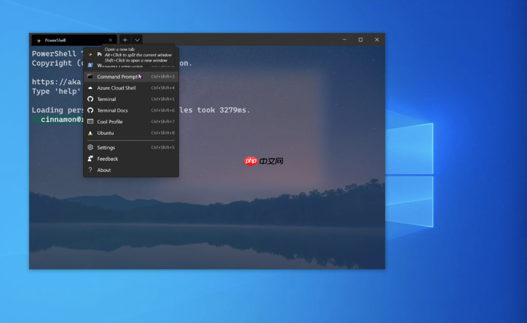 Windows Terminal Preview 1.8发布，更新亮点一览