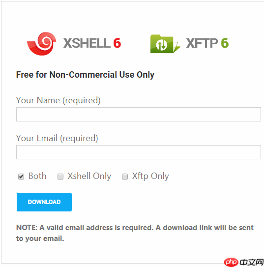 Xshell 与 Xftp 的安装与使用-小浪学习网