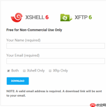 Xshell 与 Xftp 的安装与使用