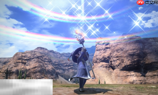 最终幻想14水晶世界怎么换职业 更换职业攻略