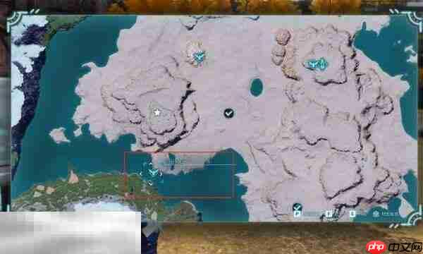 幻兽帕鲁沙丘入口有哪些资源 帕鲁沙丘入口资源收集攻略