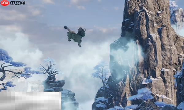 诛仙2冰中之人奇遇坐标是什么 冰中之人北境奇遇攻略