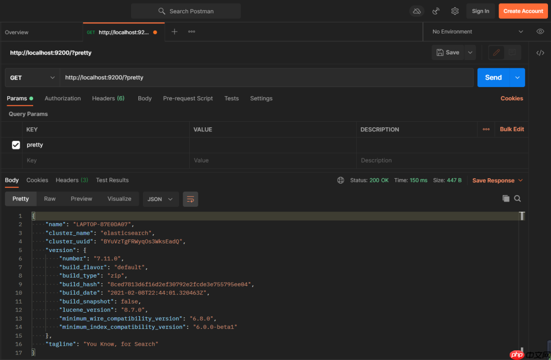 Elasticsearch单实例安装