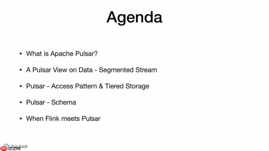 Flink Forward 2019--实战相关(11)--Pulasr与Flink整合的弹性数据处理