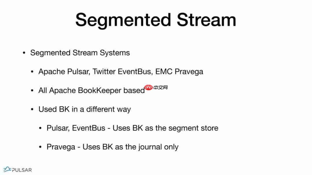 Flink Forward 2019--实战相关(11)--Pulasr与Flink整合的弹性数据处理
