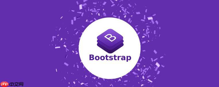 运用Bootstrap开发企业级响应式网站的案例分析-小浪学习网