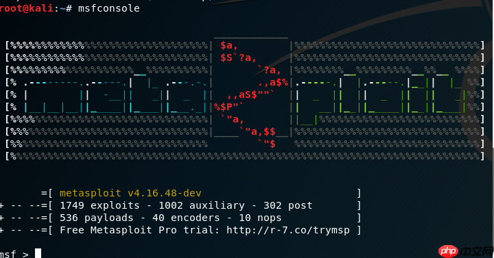 WinXP的MS08-067漏洞利用复现和解决方案