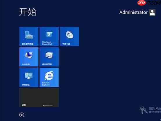 Windows Server 2012 R2 安装体验