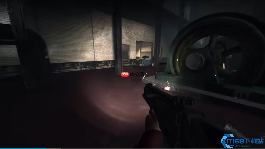 死亡中心电梯攻防核心指南:突破火焰走廊的关键策略