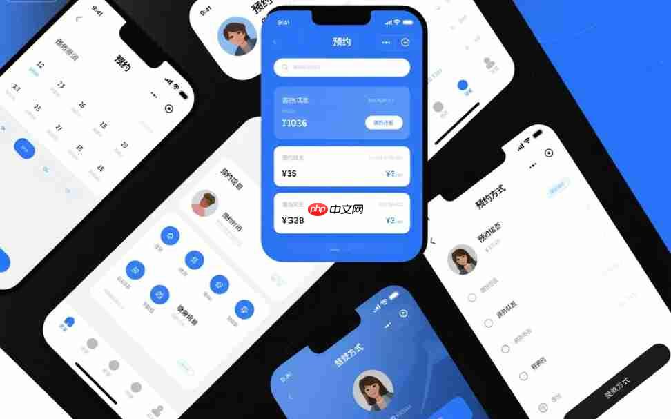 一个预约小程序,多种营收方式!