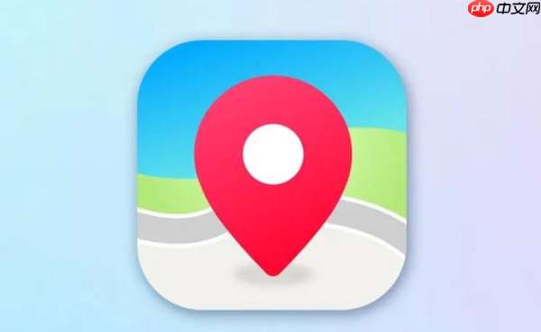 华为花瓣地图5.3.0.302新版本上线 无网也能精准导航