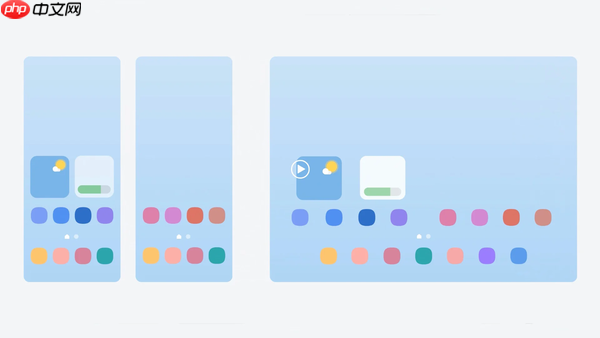 外屏秒变三联主屏!三星三折叠手机交互创新曝光