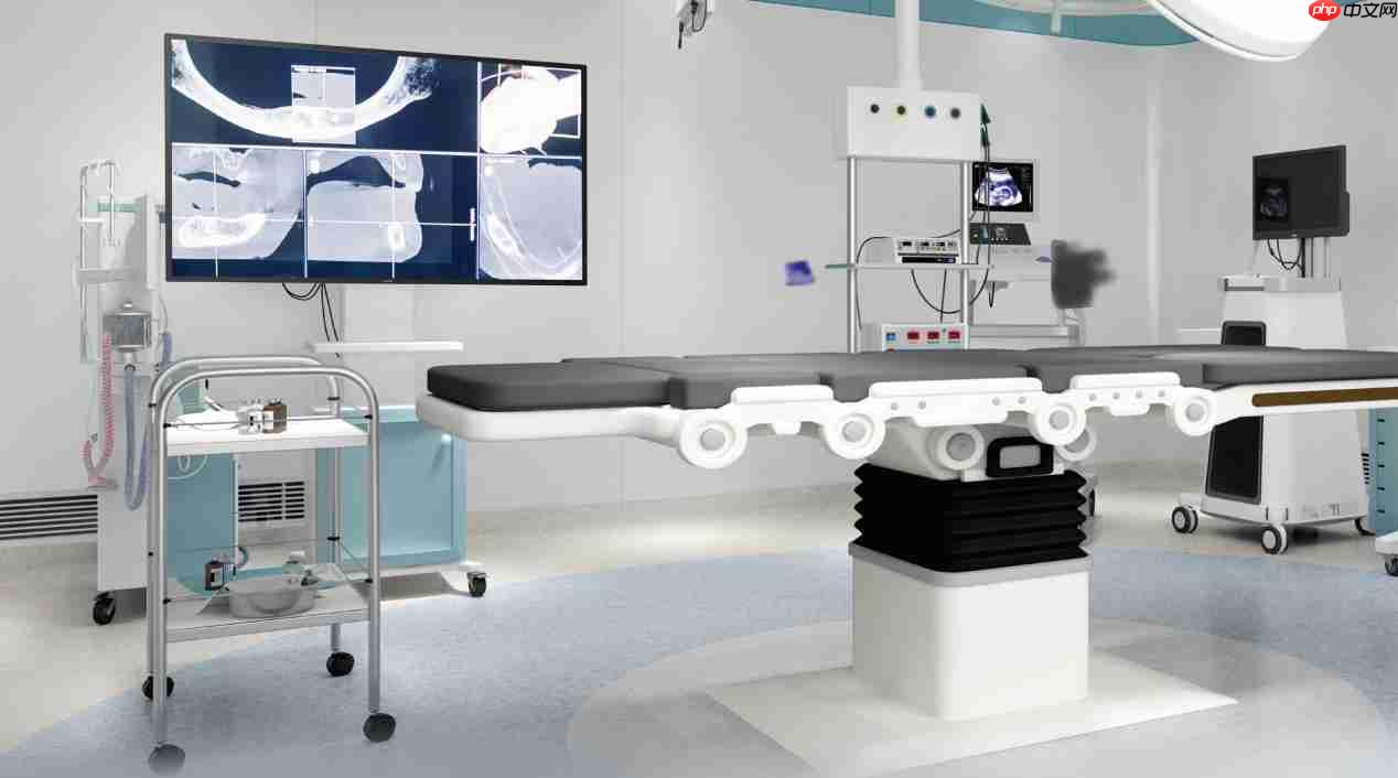 重构医疗生态！飞利浦商用显示器赋能智慧医疗新基建！
