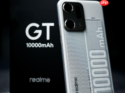 10000mAh手机要来了吗？真我公布828真粉节亮点