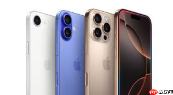 ​​聚焦iPhone 17 Pro：所有爆料都在这里​​