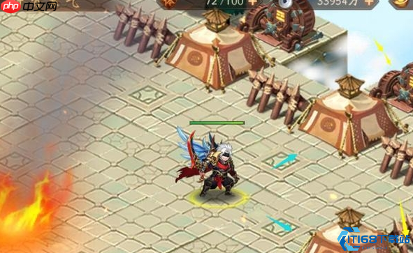 国士无双速通攻略:隐藏宝箱全捕获,机关解密一步到位