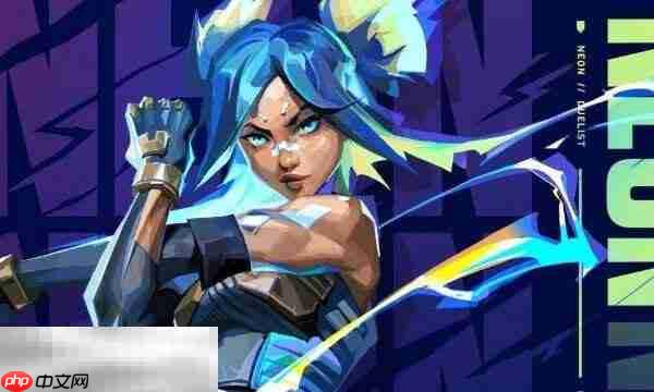 无畏契约源能行动霓虹技能是什么 无畏契约手游霓虹技能一览