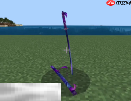 我的世界拔刀剑模组SA怎么用 拔刀剑SA使用技巧分享