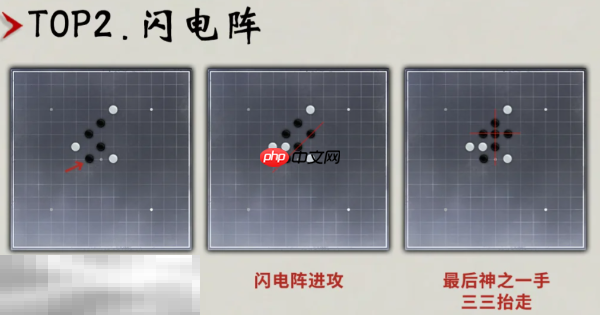 燕云十六声五子棋怎么玩 速赢侠缘必胜阵法分享